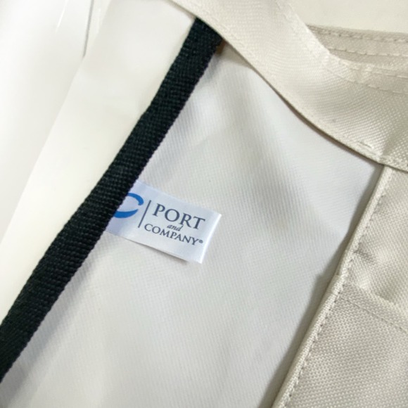 Starfish Canvas Tote - Picture 9 of 9